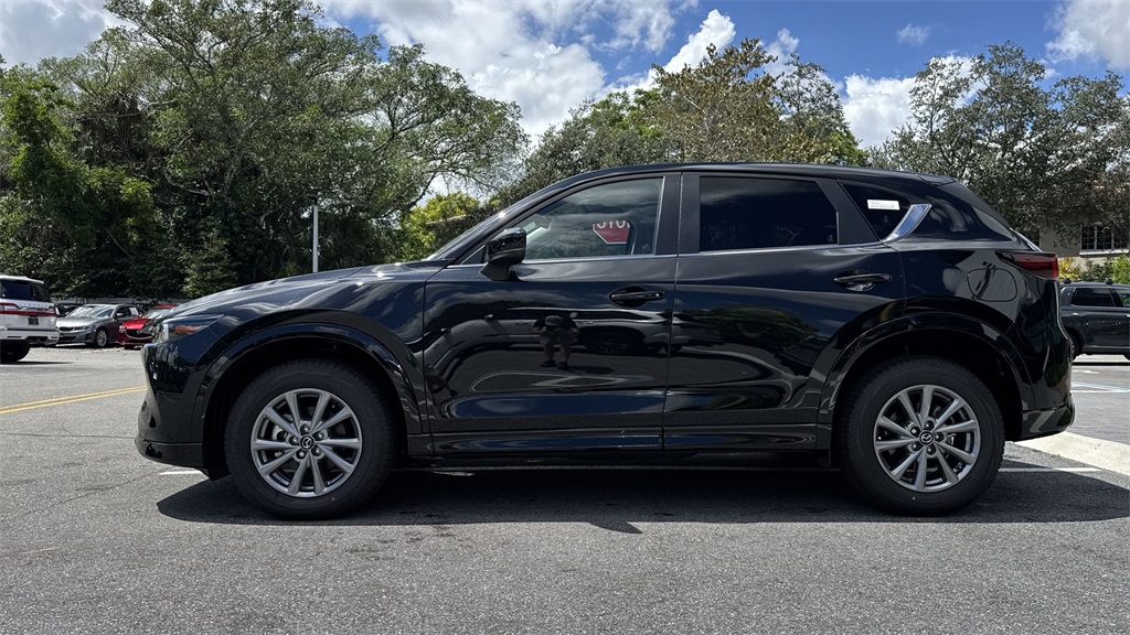 2025 Mazda CX-5 2.5 Select photo 26