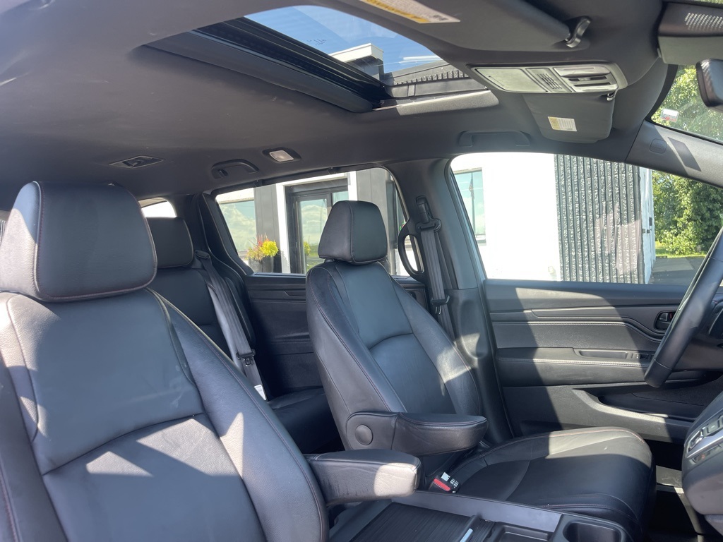 2024 Honda Odyssey Sport photo 35
