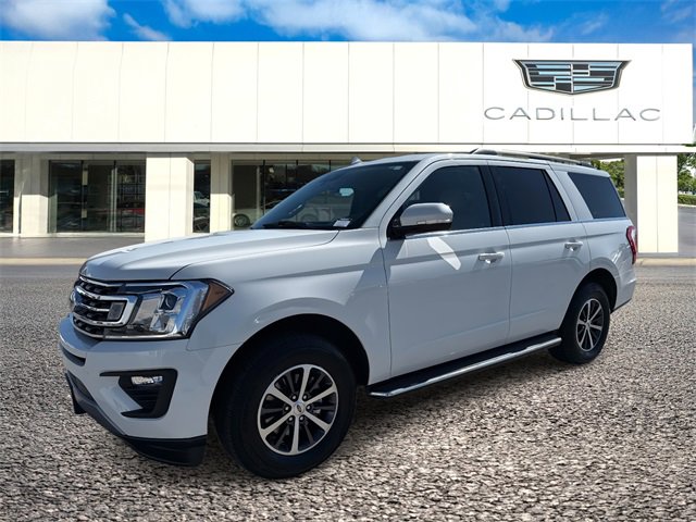 2021 Ford Expedition XLT's photo