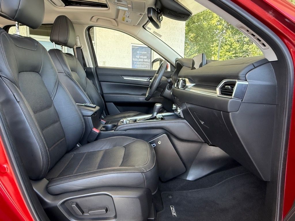 2018 Mazda CX-5 Grand Touring photo 15