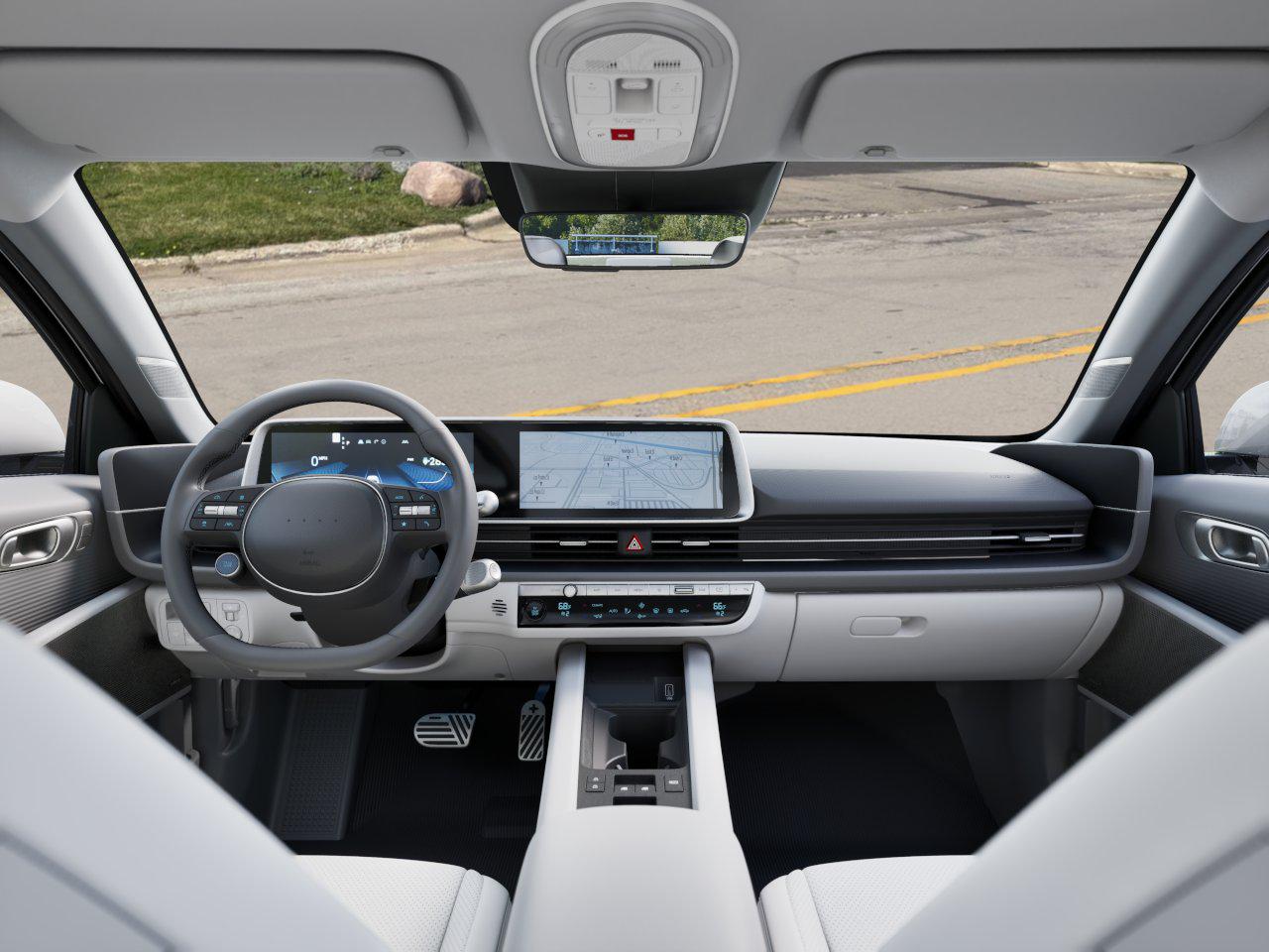 2025 Hyundai Ioniq 6 Limited photo 11