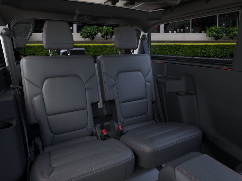 2025 Ford Bronco First Edition photo 11