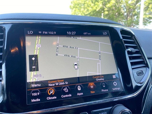 2021 Jeep Grand Cherokee Limited photo 8