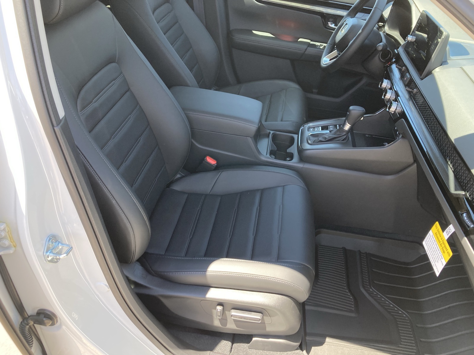2026 Honda CR-V EX-L photo 31