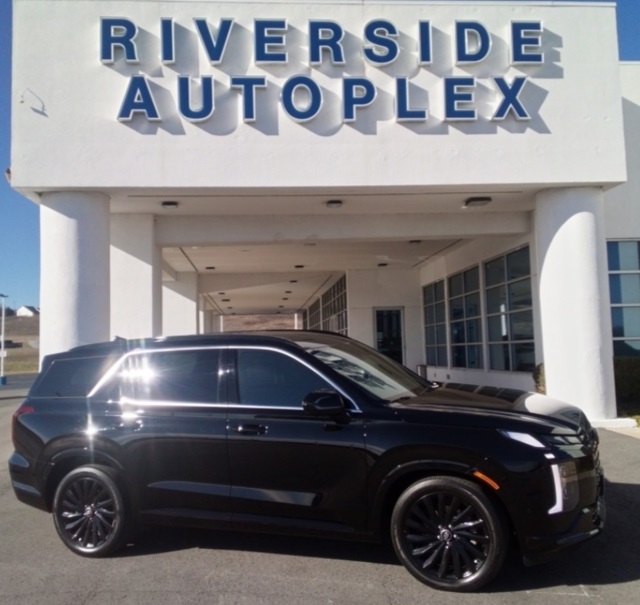 2024 Hyundai Palisade Calligraphy's photo