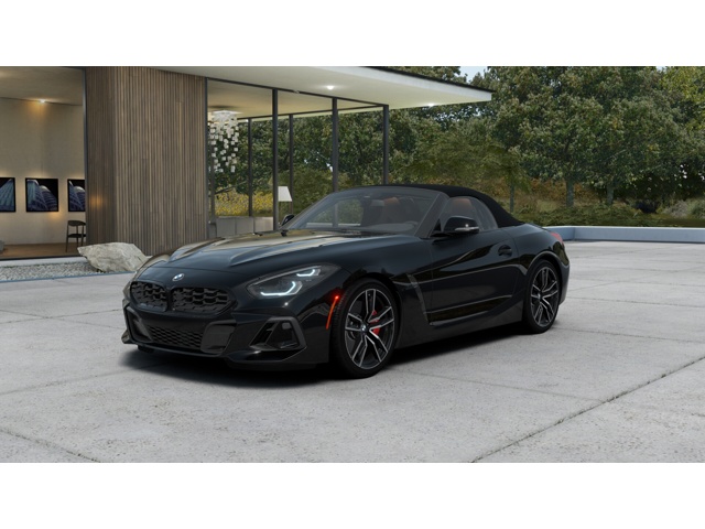 2026 BMW Z4 M40i's photo