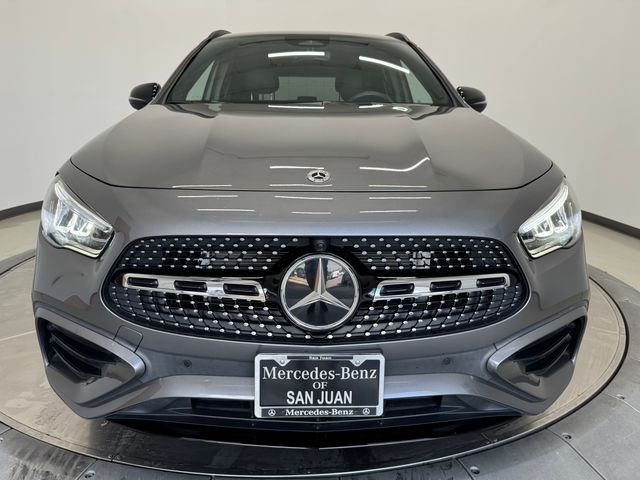 2025 Mercedes Benz GLA 250 photo 10