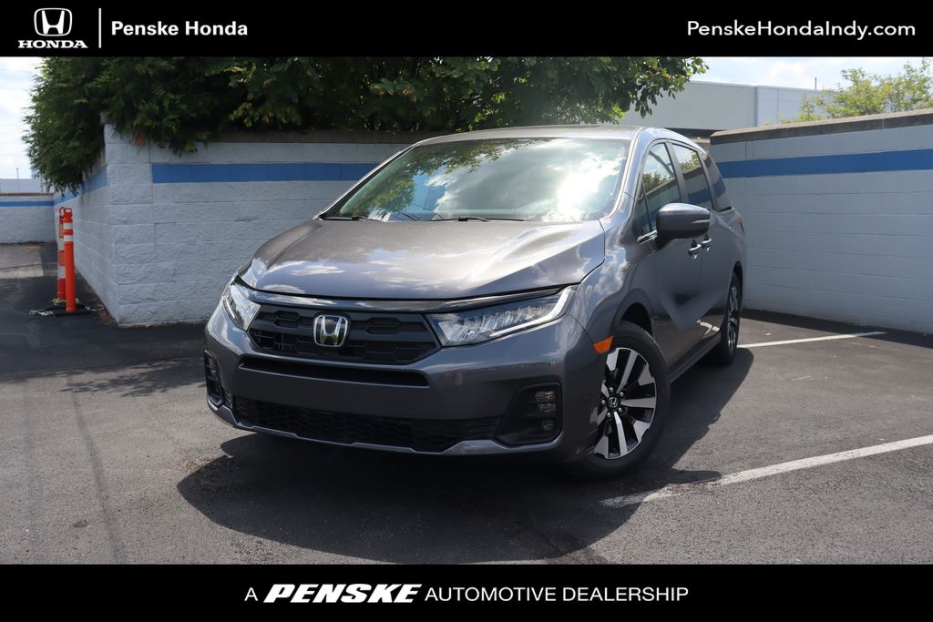 2026 Honda Odyssey EX-L's photo