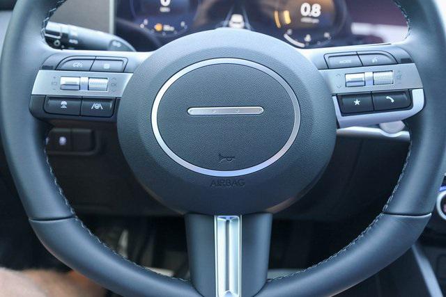 New 2025 Gray Hyundai SEL Convenience FWD image 20