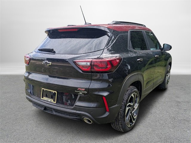 2025 Chevrolet Trailblazer RS photo 4