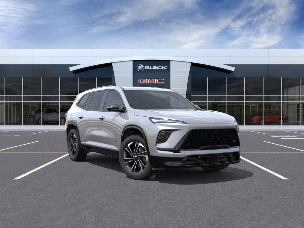 2025 Buick Enclave Sport Touring's photo