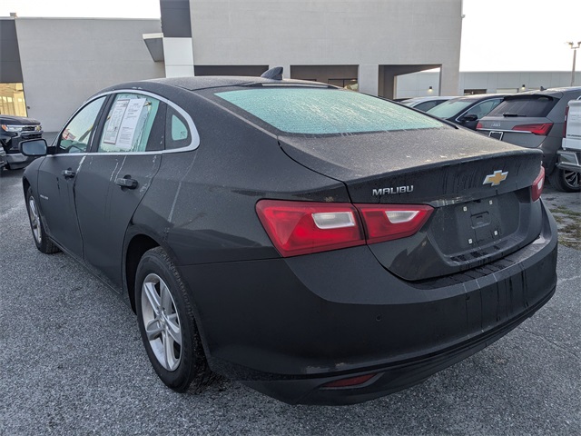 2024 Chevrolet Malibu 1LT photo 4