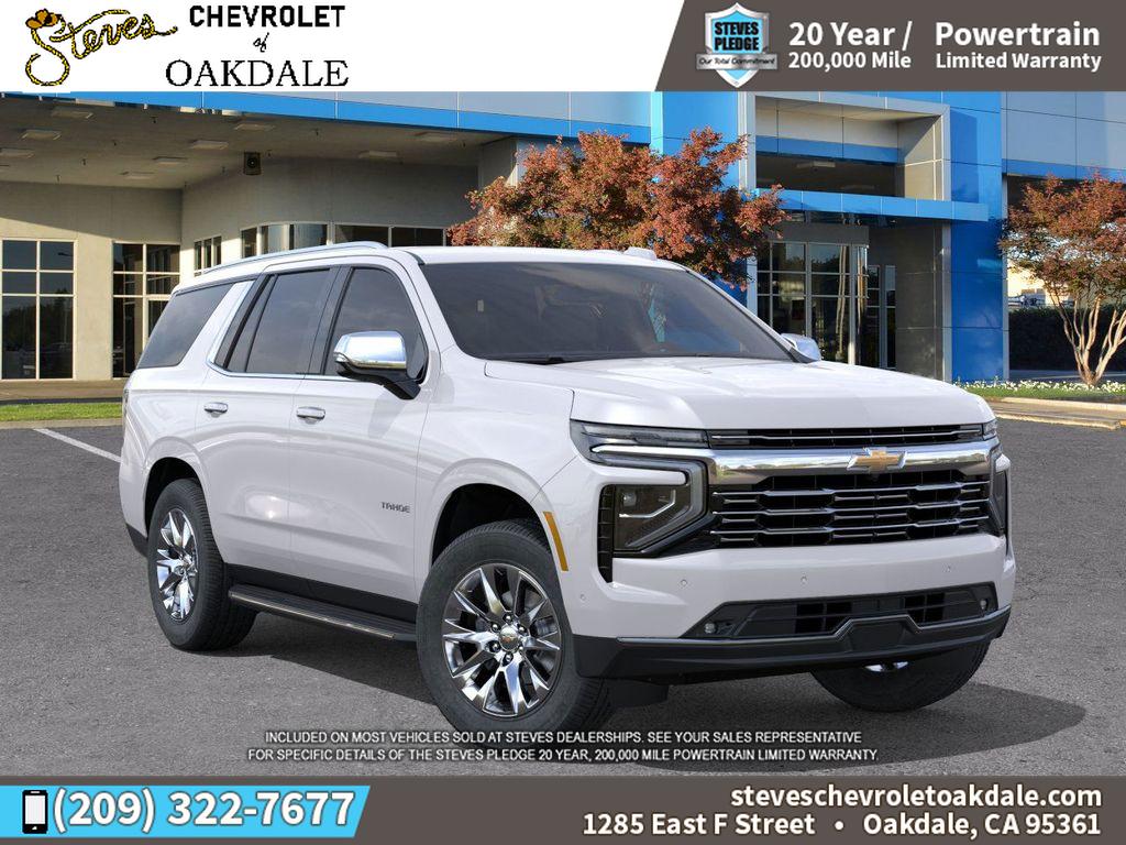 2025 Chevrolet Tahoe Premier photo 6