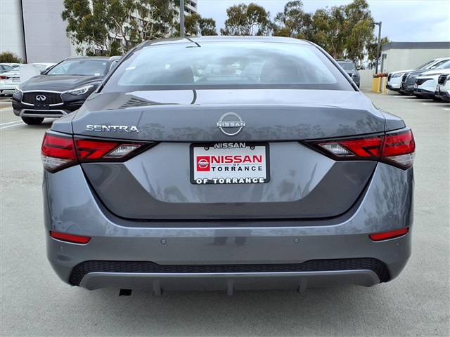 2025 Nissan Sentra S photo 9