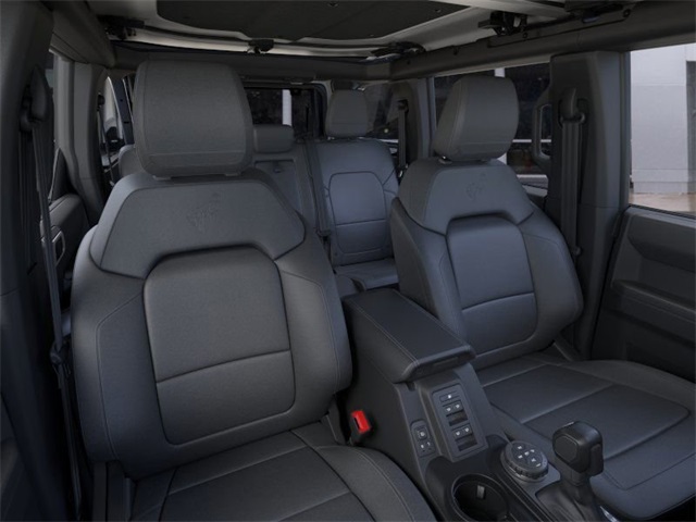 2025 FORD BRONCO - Image 35