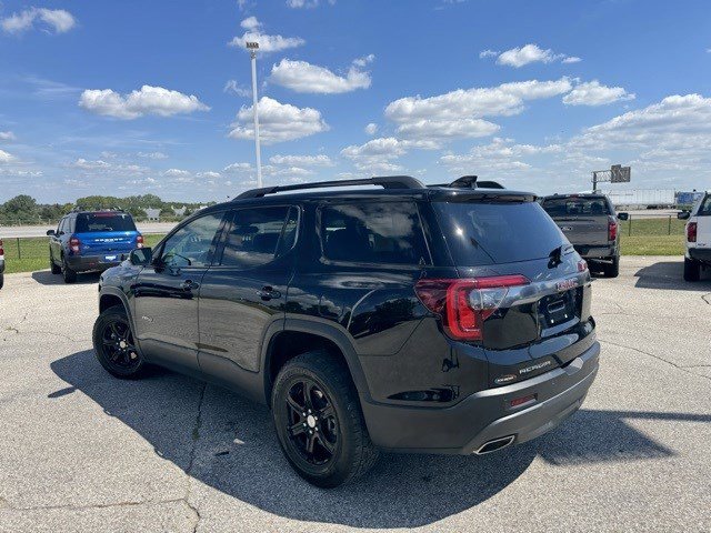 2023 Gmc Acadia AT4 photo 4