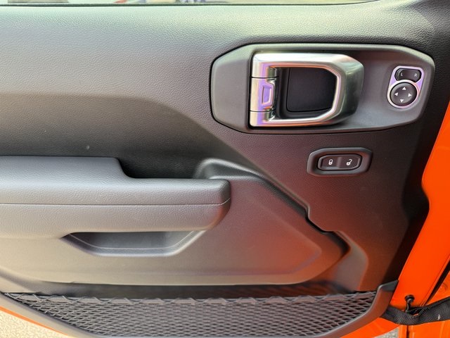 2025 Jeep Wrangler Sport S photo 24
