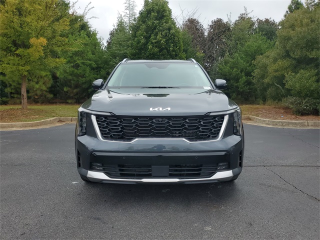 2025 Kia Sorento SX photo 2