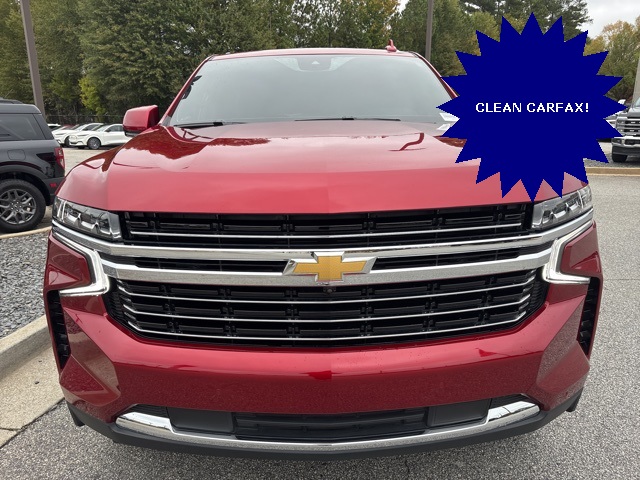 2024 Chevrolet Tahoe LT photo 3