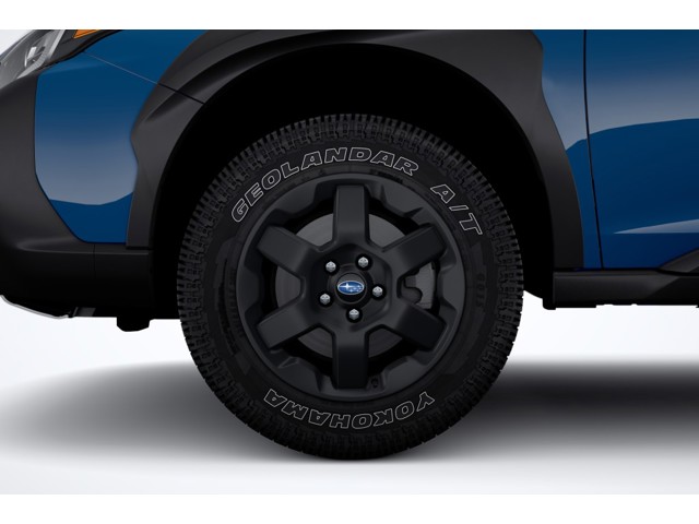 New 2025 GEYSER BLUE Subaru Wilderness image 10