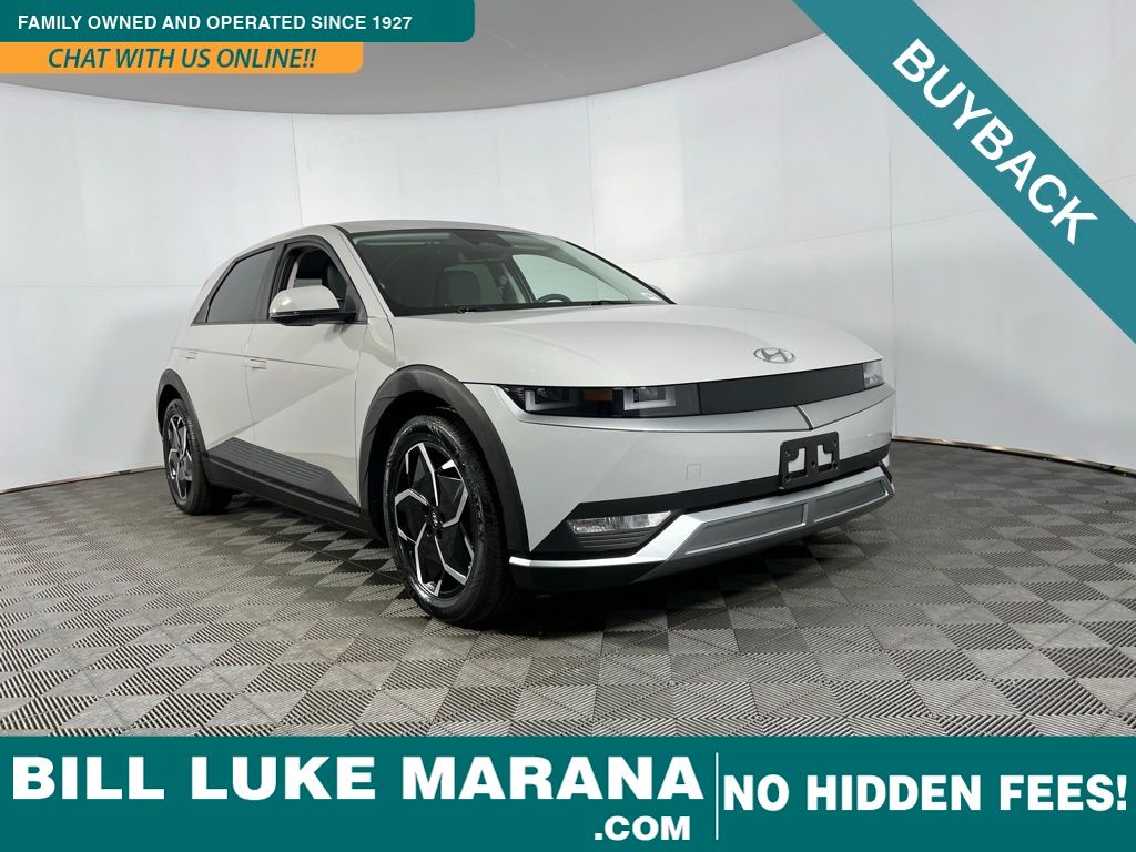 2023 Hyundai Ioniq 5 SE's photo