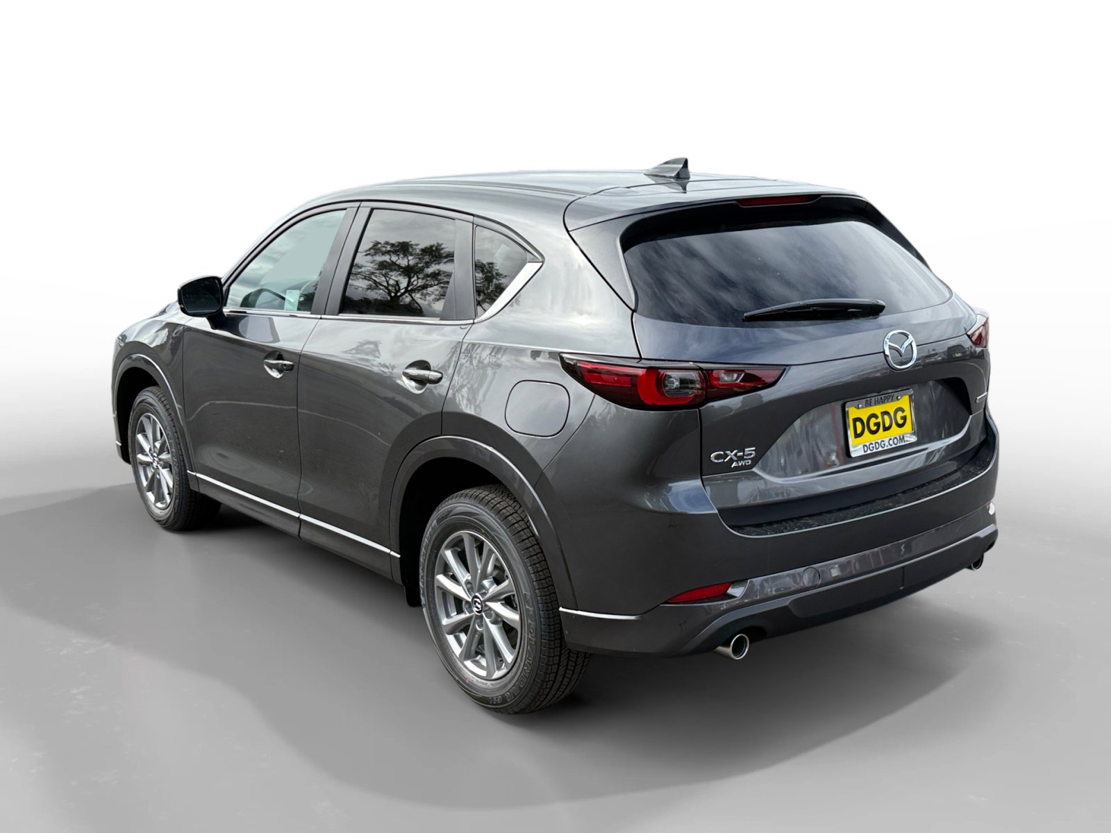 2025 Mazda CX-5 Preferred photo 3