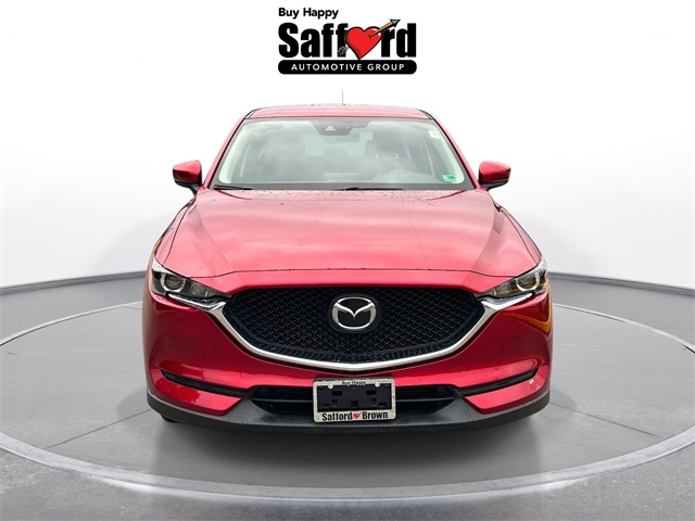 2020 Mazda CX-5 Sport photo 8