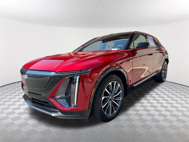 Pre-Owned 2025 Cadillac LYRIQ Sport SUV in Newnan #2E60910A
