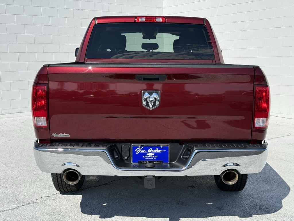 2022 Ram 1500 Classic Tradesman photo 5