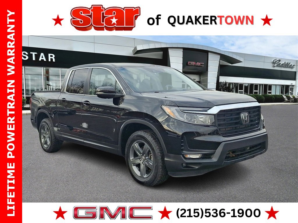 2023 Honda Ridgeline RTL AWD