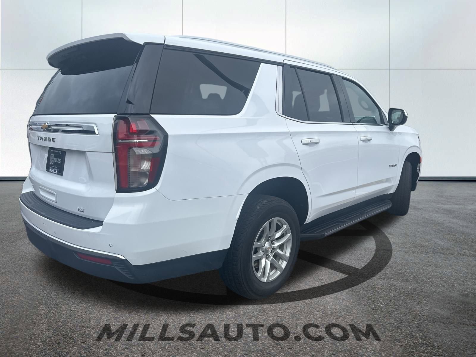 2023 Chevrolet Tahoe LT photo 4