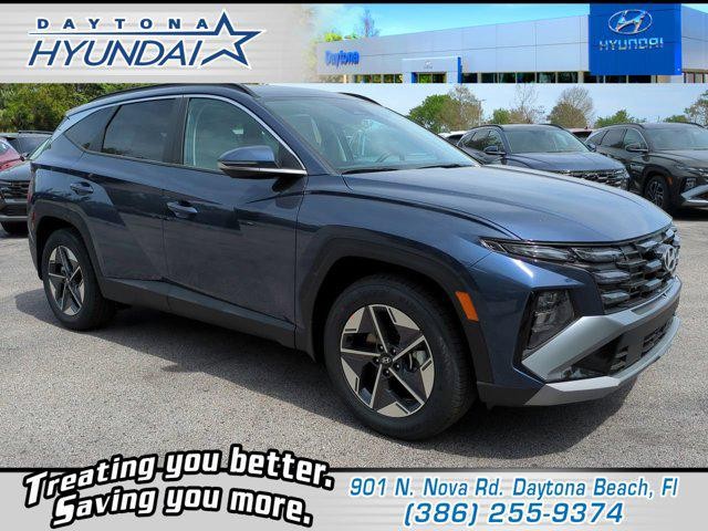 2025 Hyundai Tucson SEL Convenience's photo