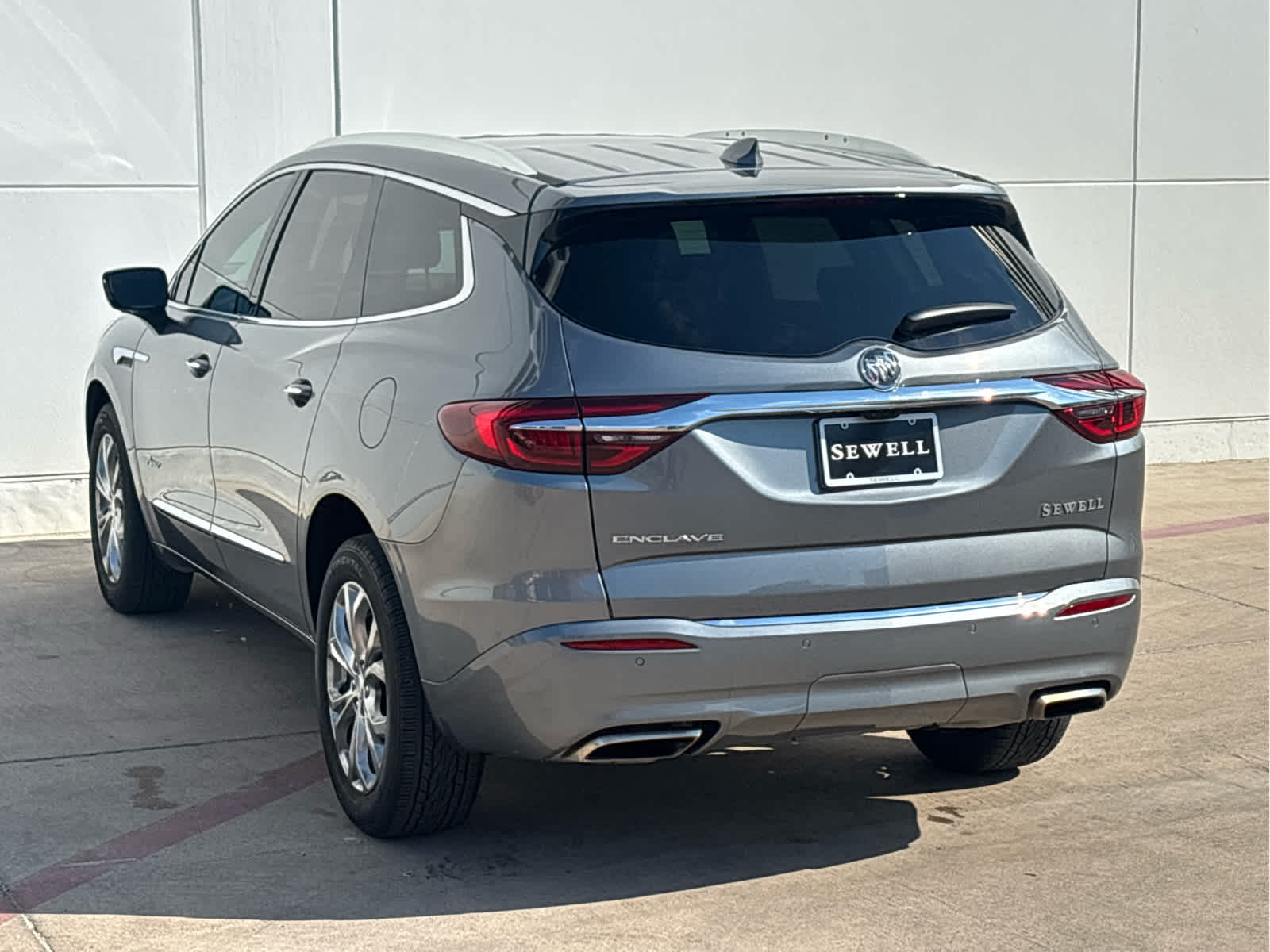 2021 Buick Enclave Avenir photo 6