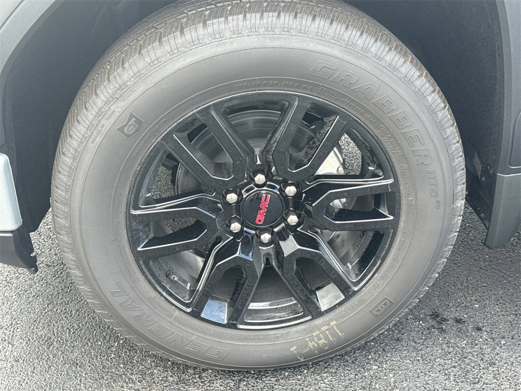 2026 Gmc Sierra 1500 Elevation photo 11