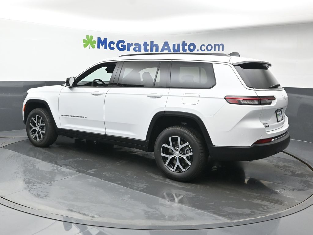 2025 Jeep Grand Cherokee Limited photo 19
