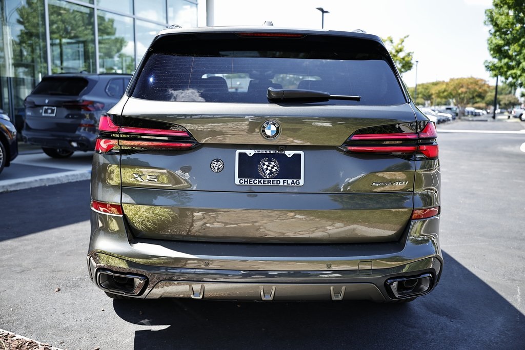 2026 Bmw X5 sDrive40i photo 8