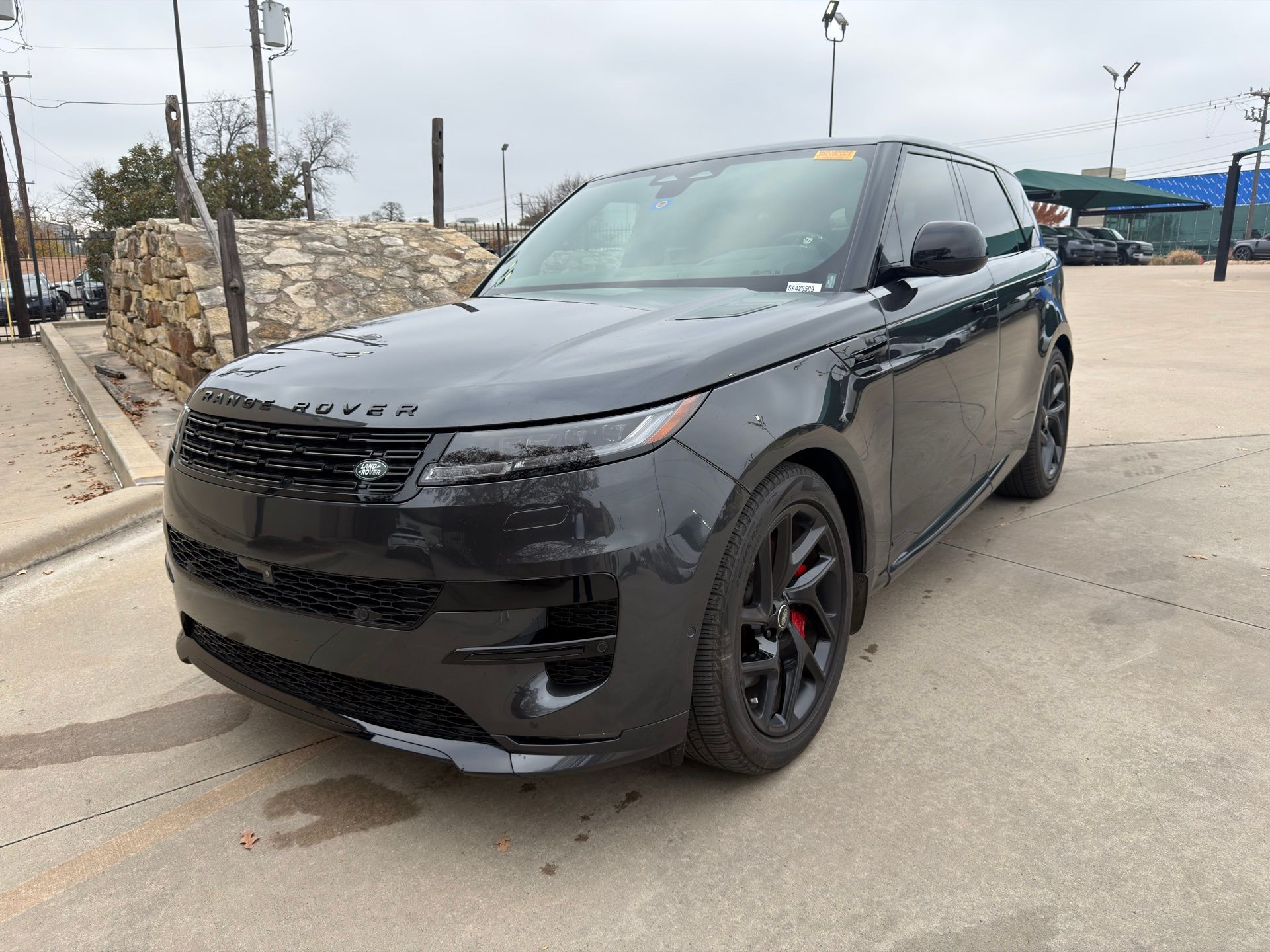 2025 Land Rover Range Rover Sport Autobiography