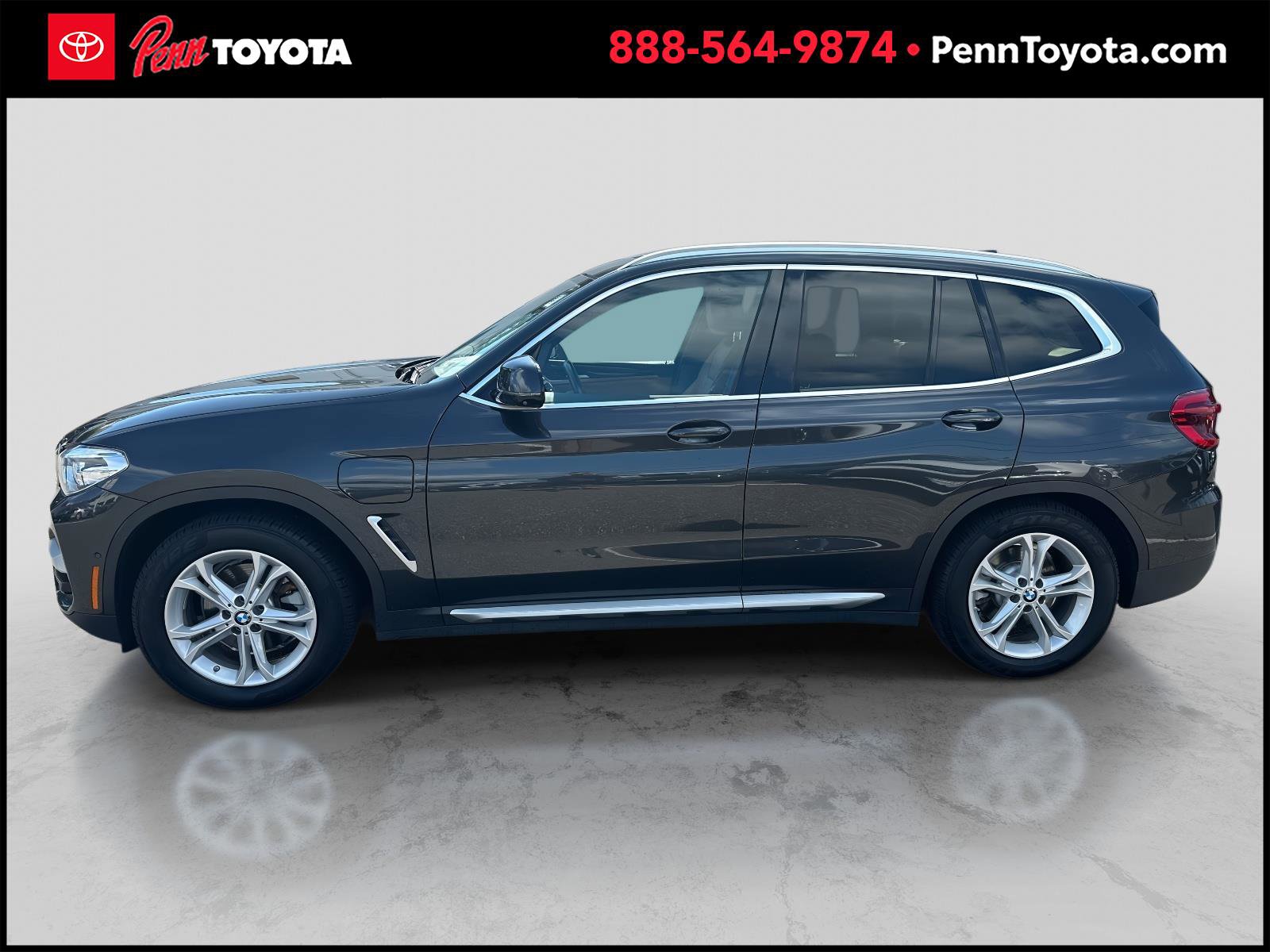 2021 Bmw X3 xDrive30e photo 6
