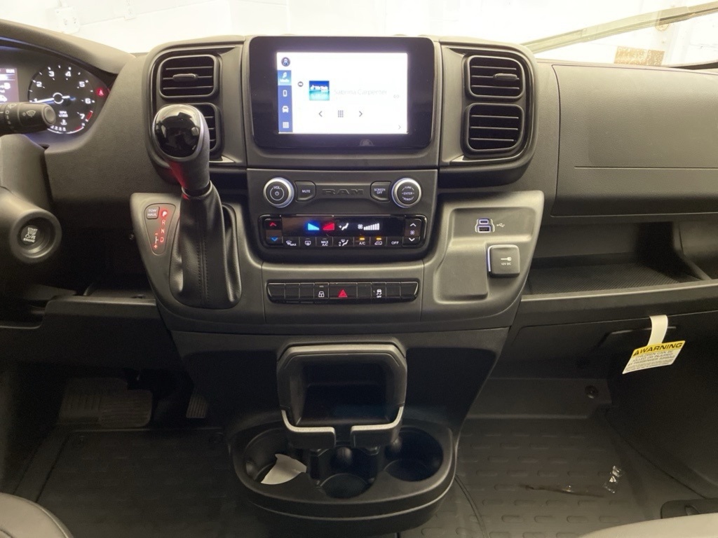 2025 Ram ProMaster 3500 photo 7
