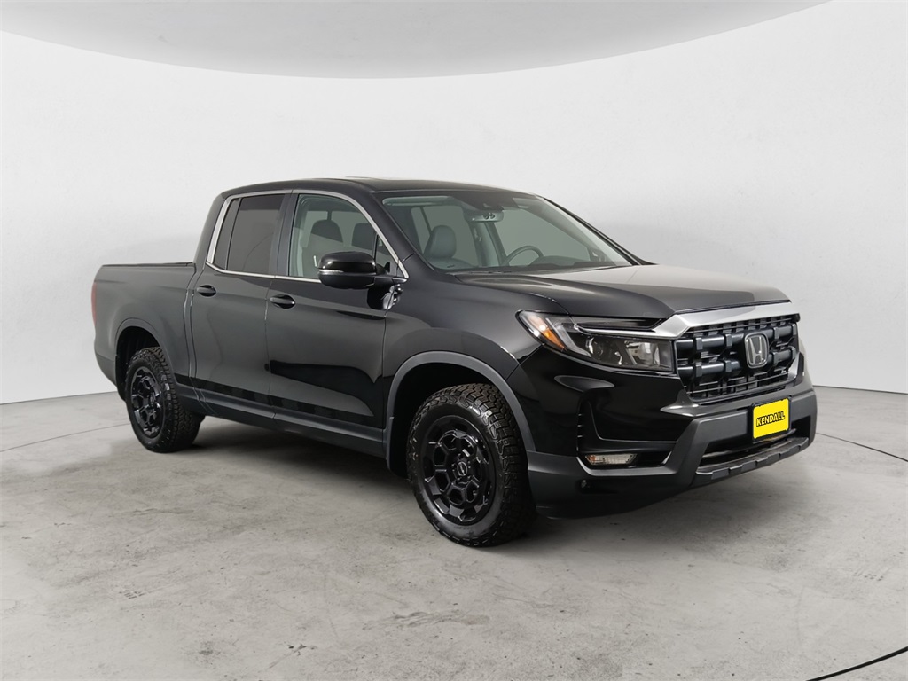 2025 Honda Ridgeline RTL photo 5