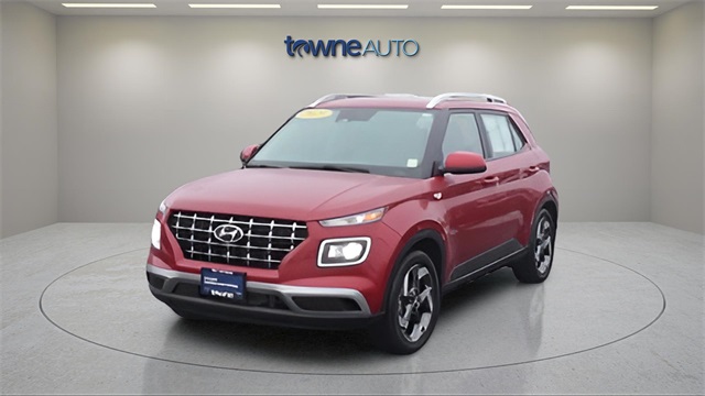 2023 Hyundai Venue Limited