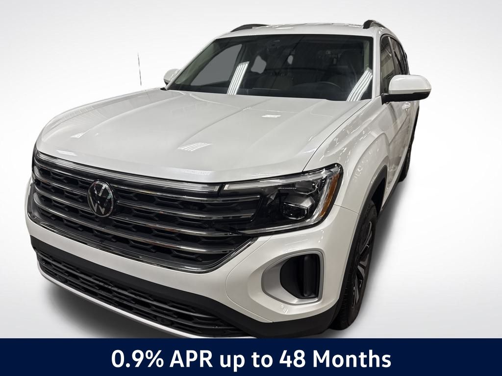 2026 Volkswagen Atlas SE's photo