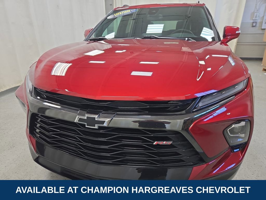 2024 Chevrolet Blazer RS photo 30
