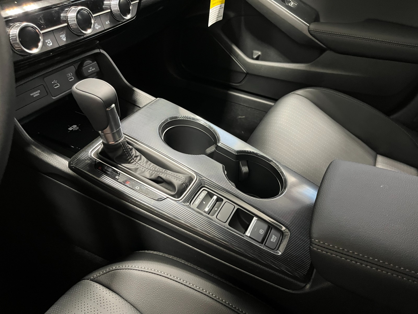 2026 Honda Civic Hybrid Sport Touring photo 22