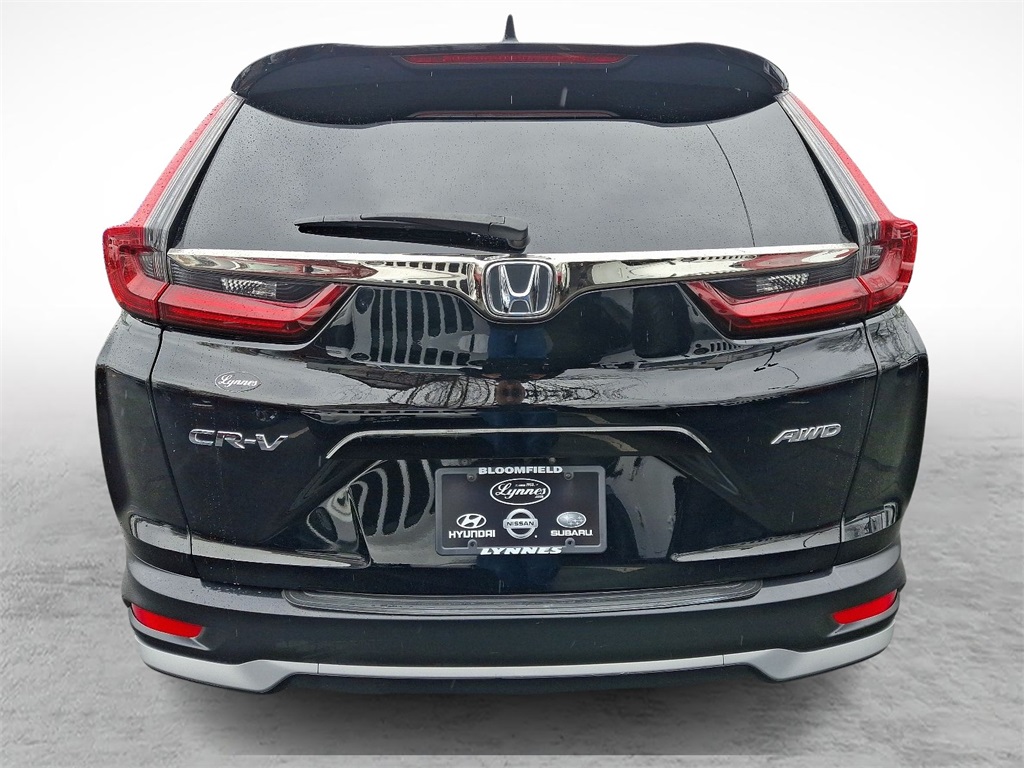 2020 Honda CR-V EX-L photo 9