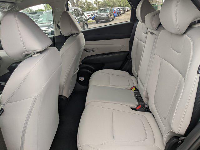 2025 Hyundai Tucson SE photo 14
