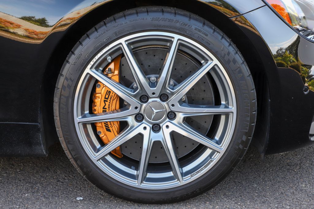 2016 Mercedes Benz S AMG photo 45