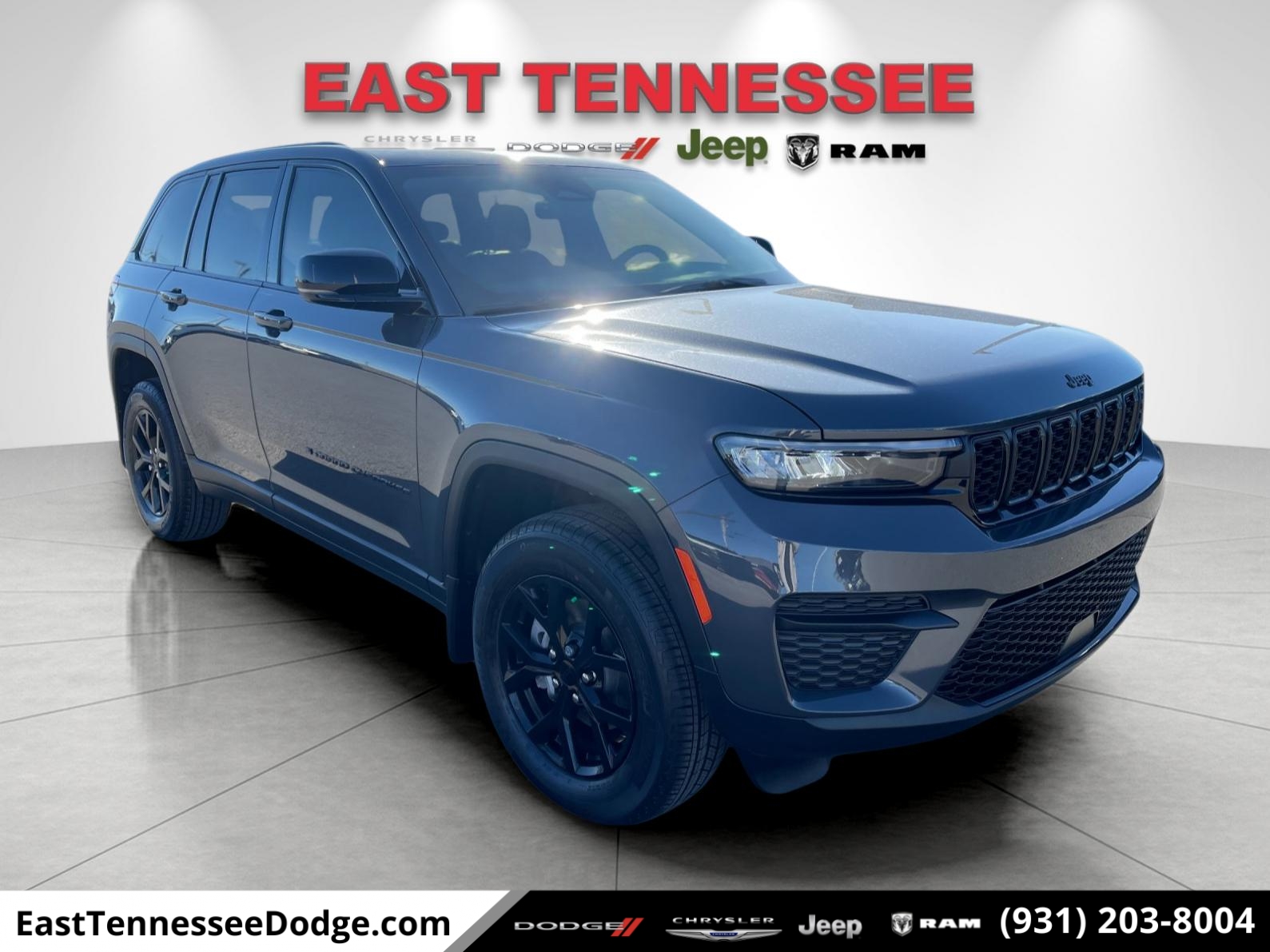 2025 Jeep Grand Cherokee Altitude's photo