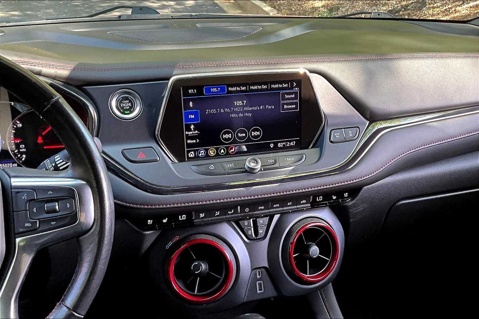 2019 Chevrolet Blazer RS photo 6