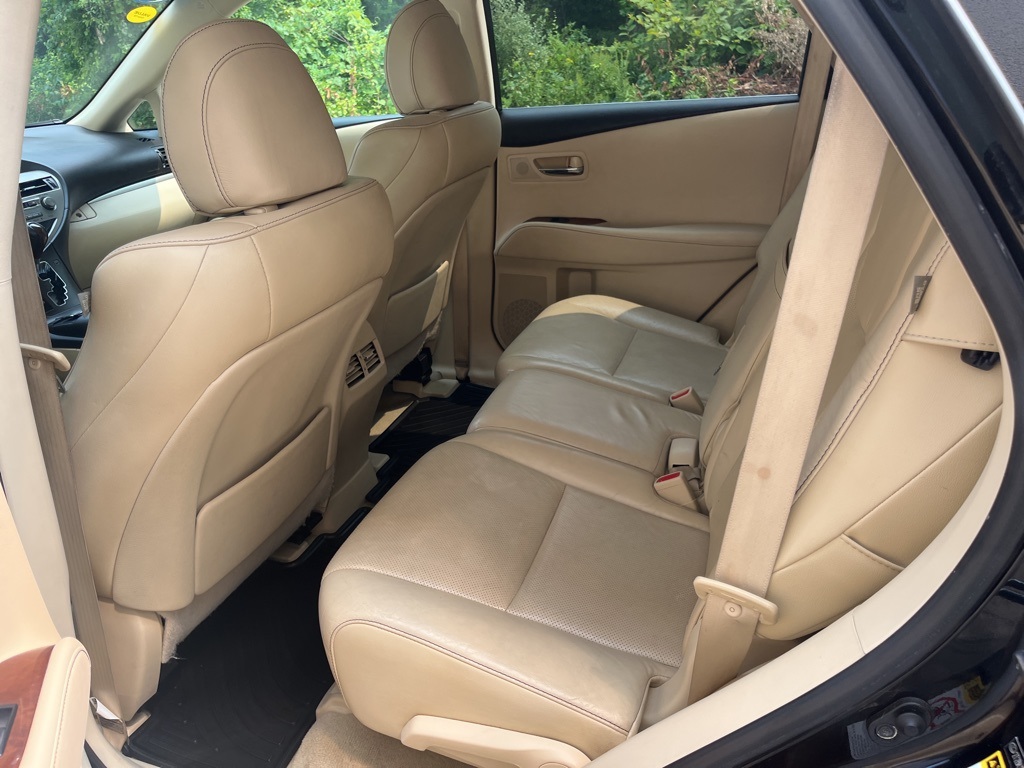 2013 Lexus RX 350 AWD photo 10